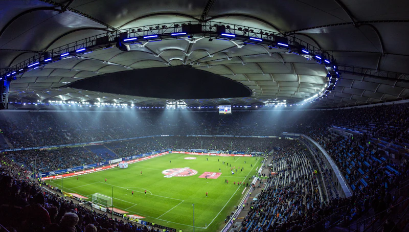 Sportplattformen und Daten