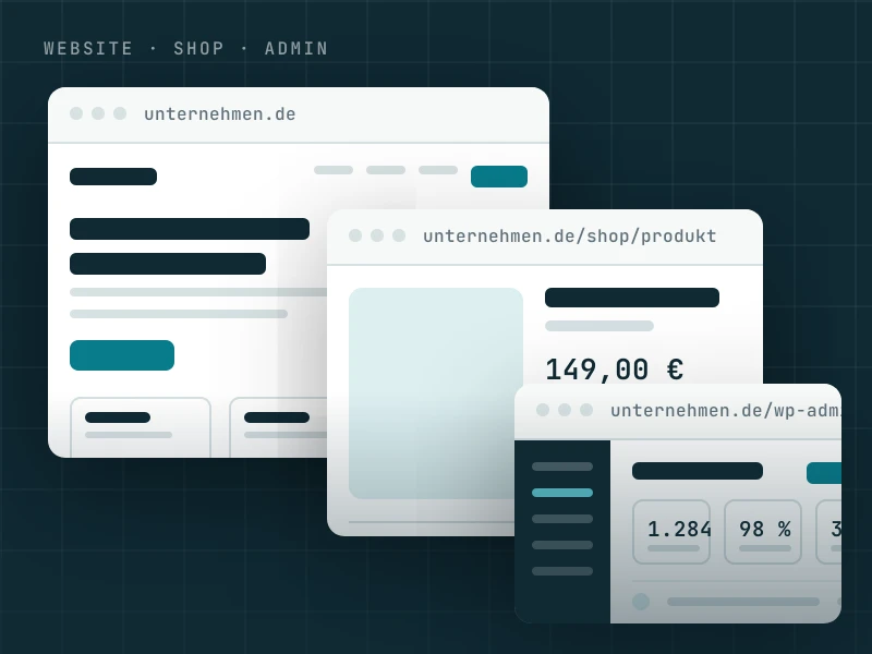 WordPress und WooCommerce